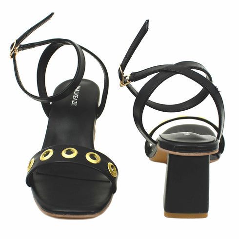 Women Formal Block Heel - 75015S
